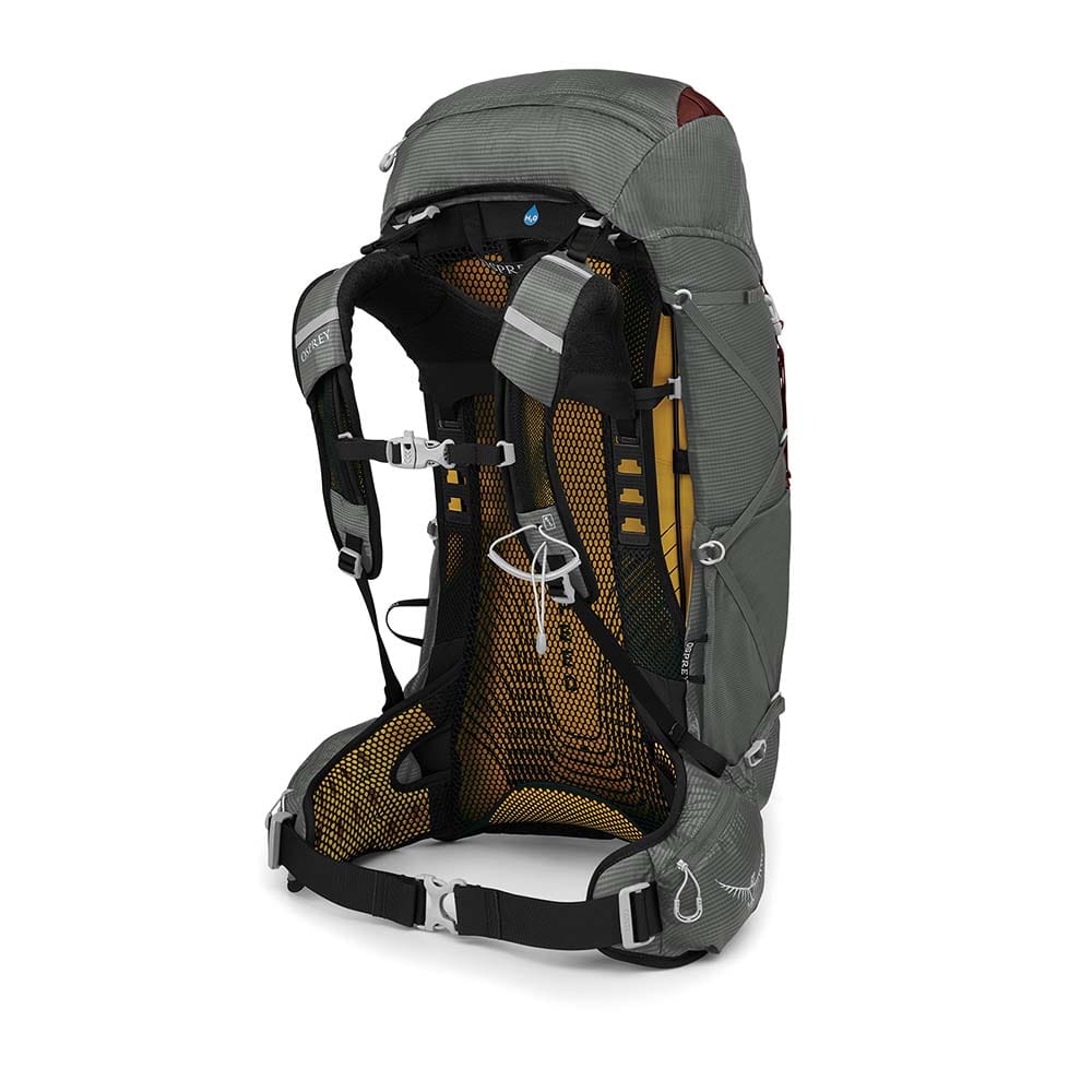 Ryggpanel på Osprey Eja 38L tursekk (dame)