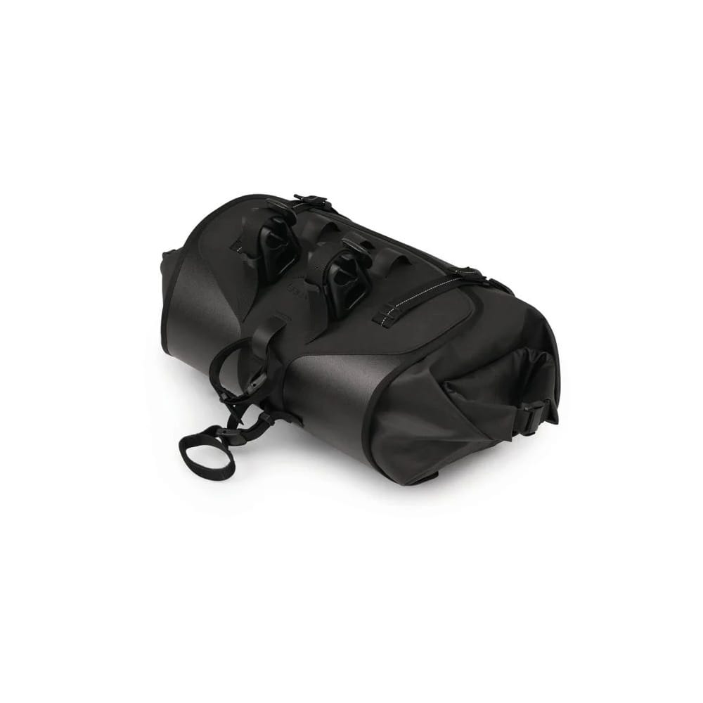 praktiske detaljer på Osprey Escapist Handlebar Bag styrveske (unisex)