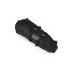 en svart Osprey Escapist Saddle Bag sadelveske (unisex)