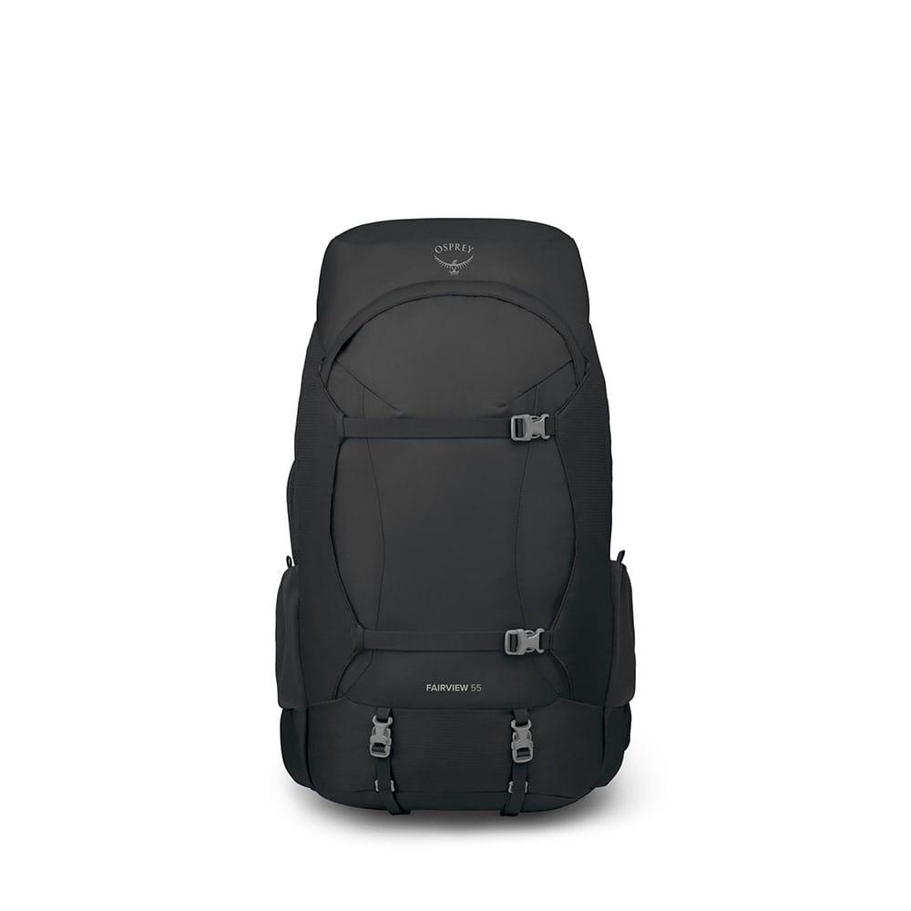 Osprey fairview 55 svart front