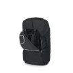 Osprey fairview 55 svart bakside glidelås