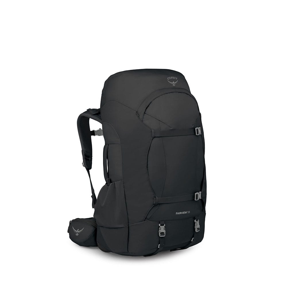 Osprey fairview 55 svart front side