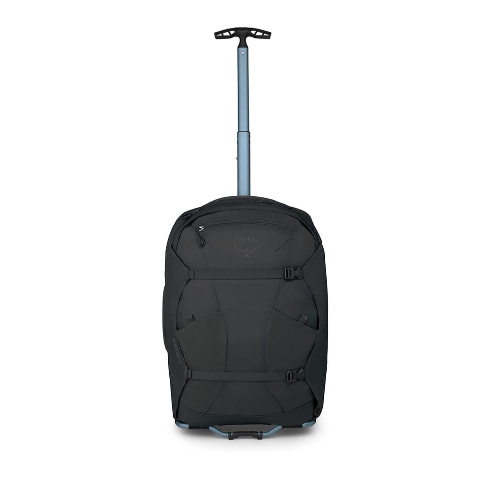 Osprey farpoint fairview 36L svart forside