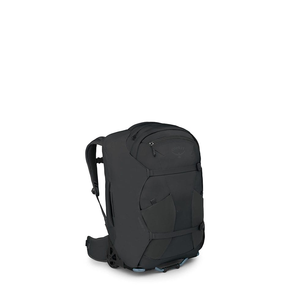 Osprey farpoint fairview 36L svart forside