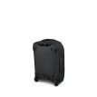 Osprey farpoint fairview 36L svart bakside