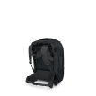 Osprey farpoint fairview 36L svart bakside