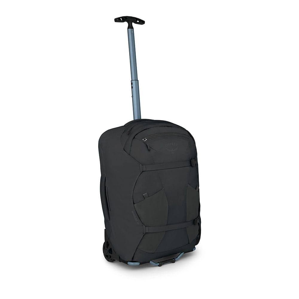 Osprey farpoint fairview 36L svart forside
