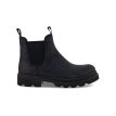 Ecco Grainer M Chelsea boot i fargen svart for menn