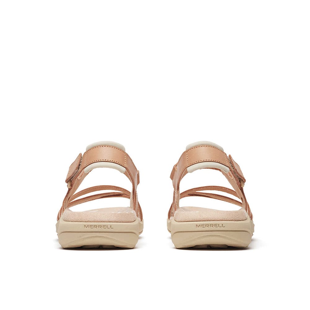 bakside hæl av Merrell Harbor Backstrap sandaler (dame)