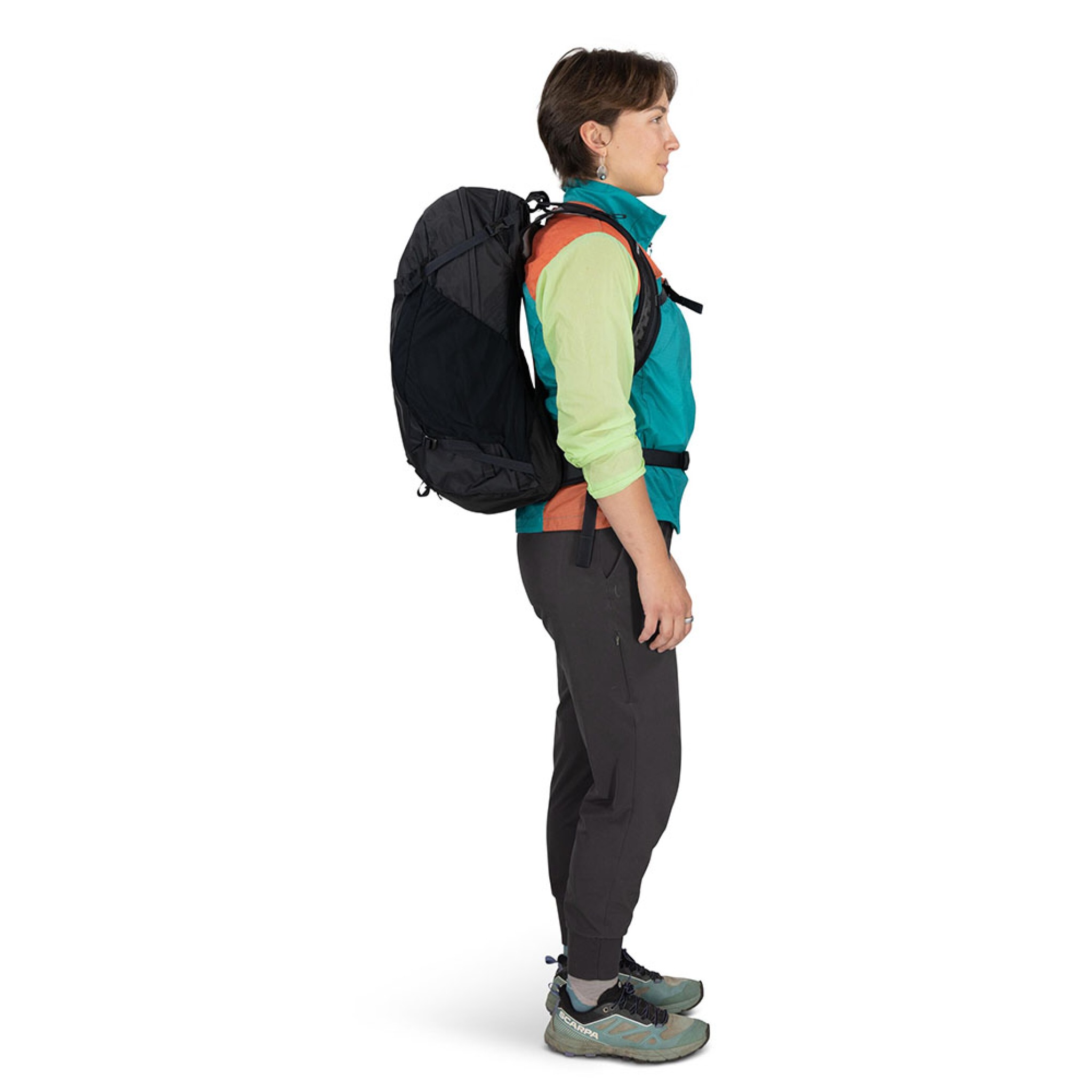 Osprey Hikelite 26L dagsryggsekk (unisex) - Bilde 6