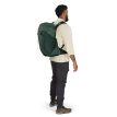 Osprey Hikelite LT 30 Tundra green på modell