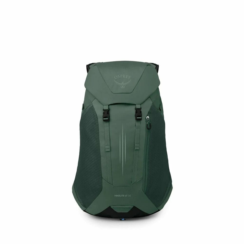Osprey Hikelite LT 30 Tundra green forfra