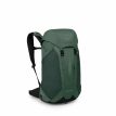 Osprey Hikelite LT 30 Tundra green forfra siden