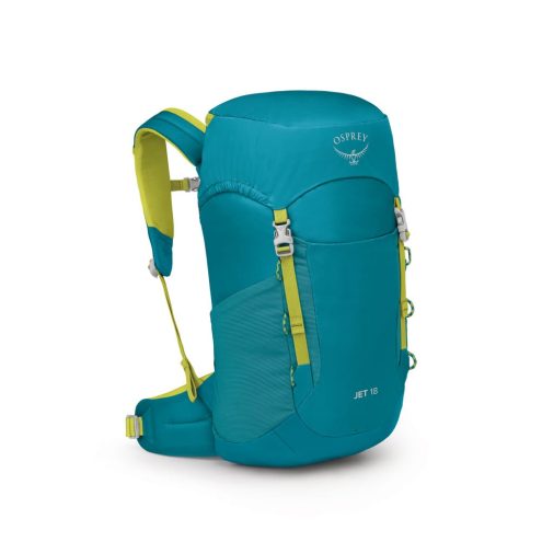 Osprey Jet 18L ryggsekk (barn) skrått fra siden