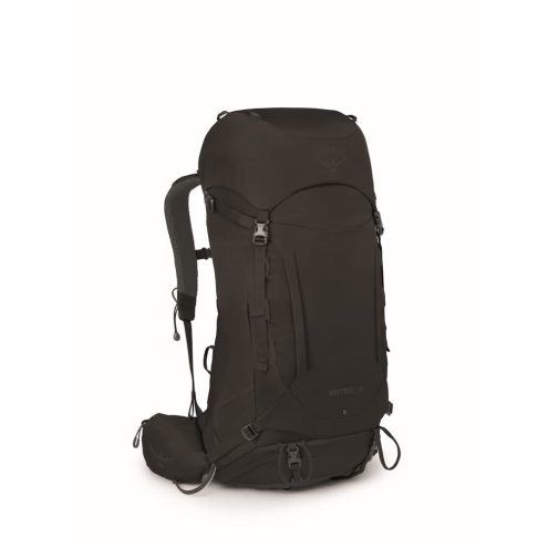 Osprey Kestrel 38L tursekk (unisex) i fargen black