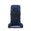 Osprey Kyte LT 45 serenity blue bakfra