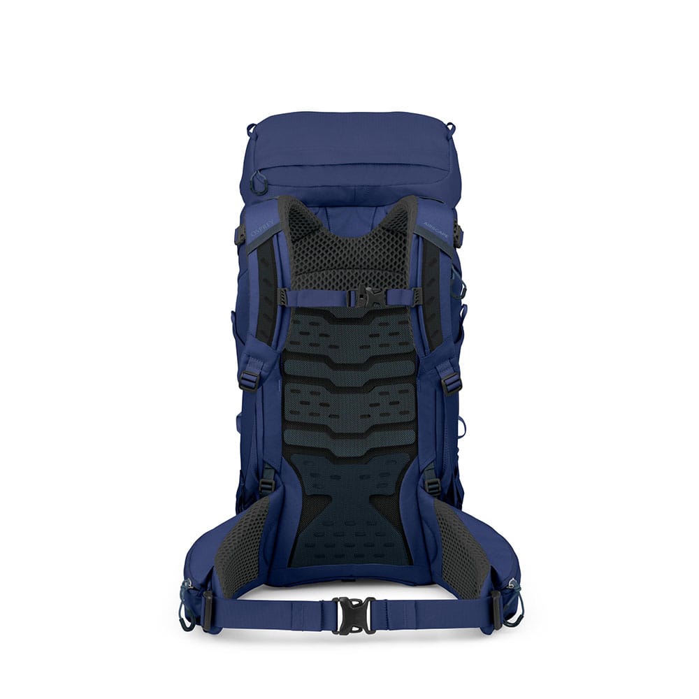 Osprey Kyte LT 45 serenity blue bakfra