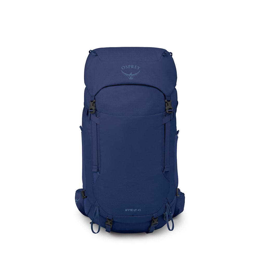 Osprey Kyte LT 45 serenity blue forfra