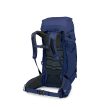 Osprey Kyte LT 45 serenity blue bakfra
