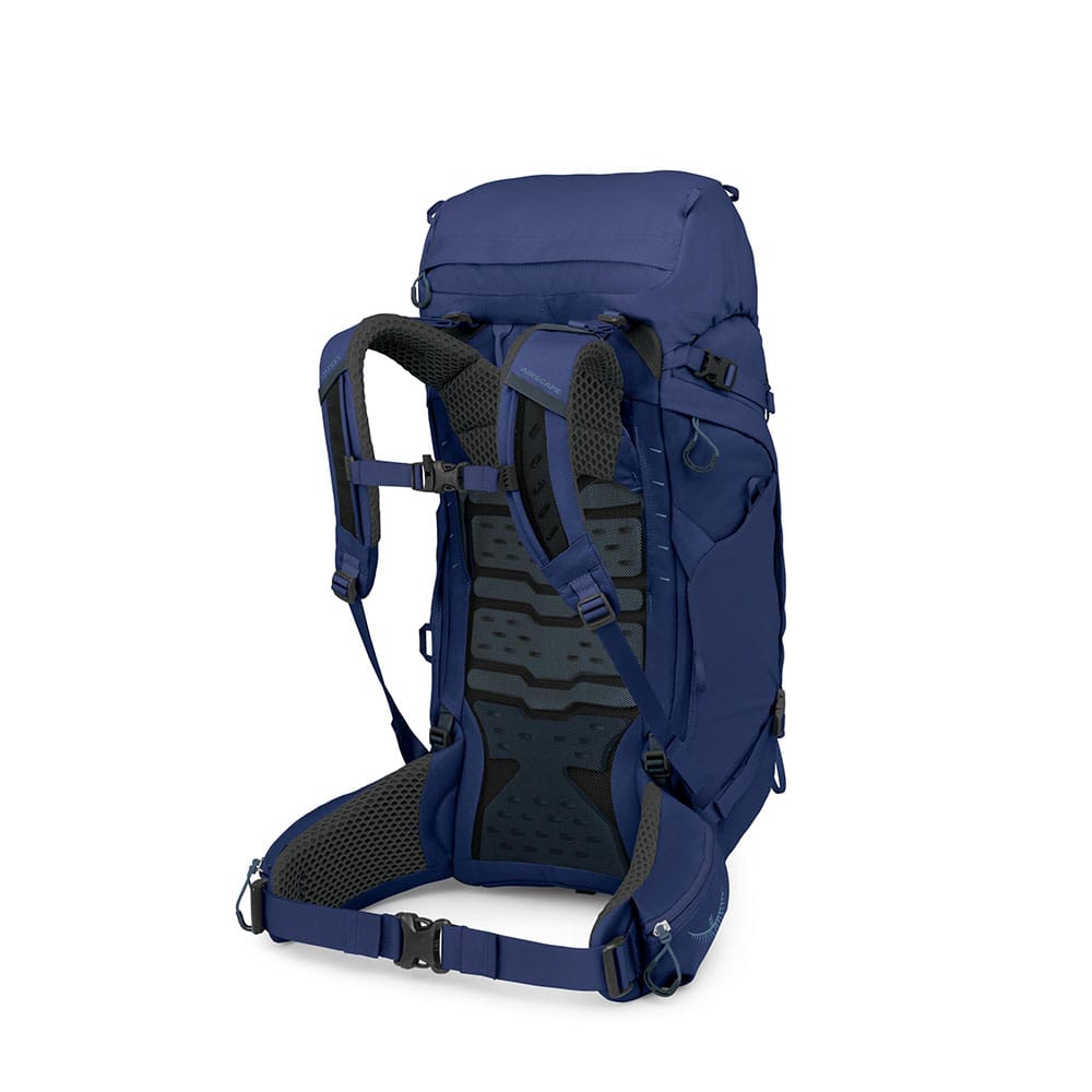 Osprey Kyte LT 45 serenity blue bakfra