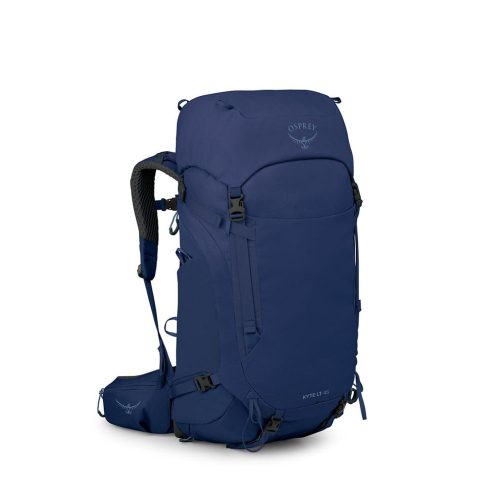 Osprey Kyte LT 45 serenity blue forfra siden