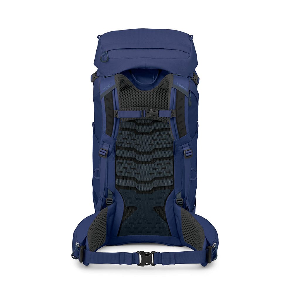 Osprey kyte LT 65 serenity blue bakfra