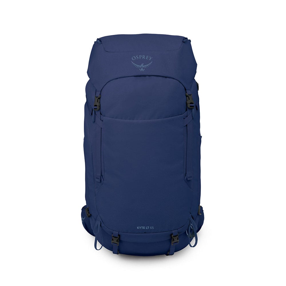 Osprey kyte LT 65 serenity blue forfra
