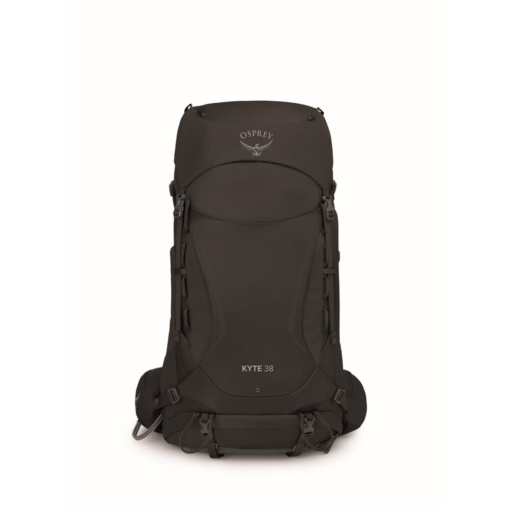 en smidig Osprey Kyte 38L vandresekk (dame)