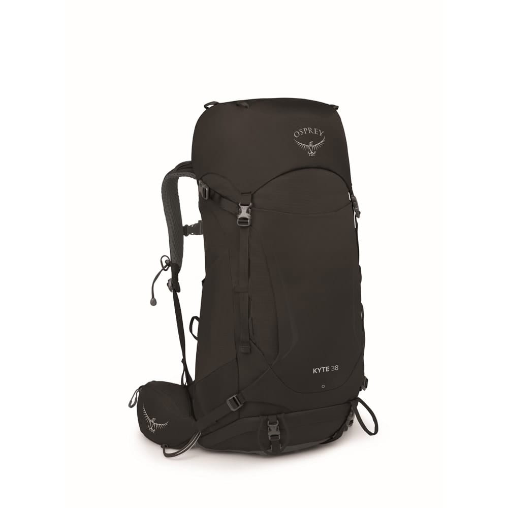 Osprey Kyte 38L vandresekk (dame) i fargen black