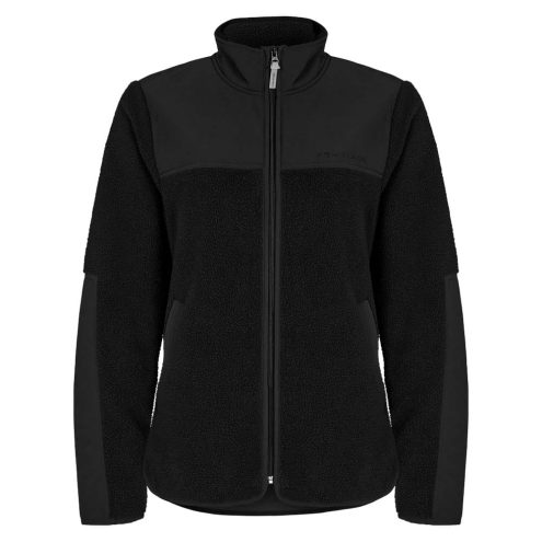Röhnisch Phoebe Pile Jacket fleecejakke (dame) forfra