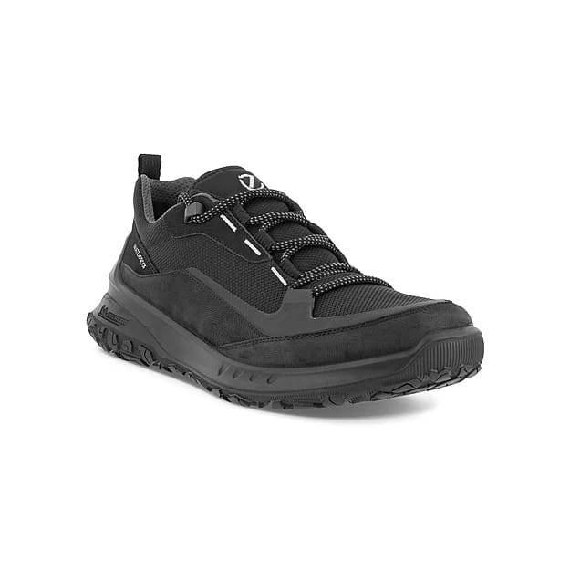 Ecco Ecco ULT-TRN low vanntett sneaker (herre) skrått forfra