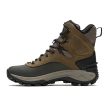 Innside profil av en varm og komfortabel Merrell Thermo Kiruna 2 Tall Waterproof (dame)