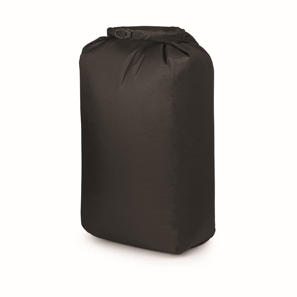 Bakside av den praktiske Osprey Ultralight DrySack 35L pakkpose