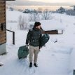 MODELL BRUKER Osprey Sojourn™ Wheeled Travel Pack 60L koffert (unisex)