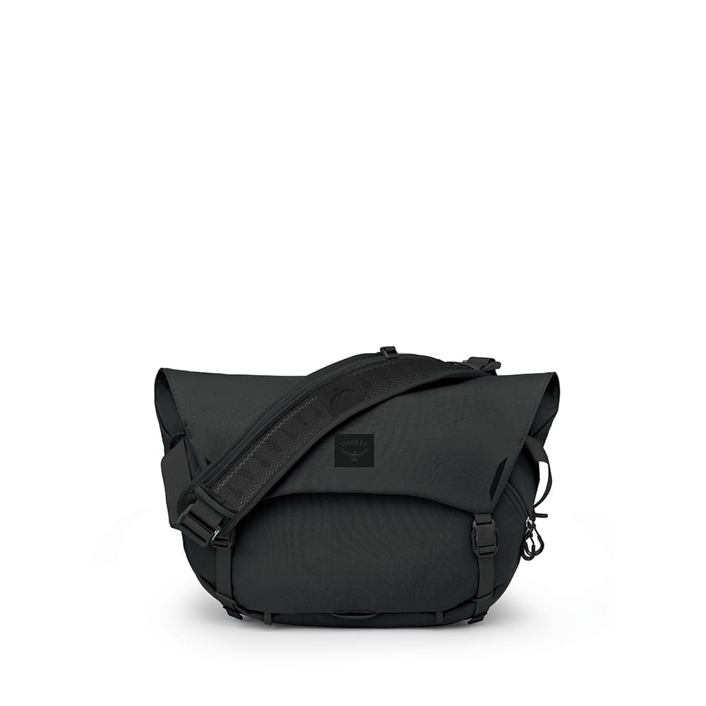 logo på Osprey Metron Messenger 18 sykkelveske (unisex) (2025)