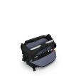 en åpen Osprey Metron Messenger 18 sykkelveske (unisex) (2025)