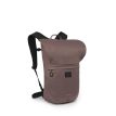 utbrettet lokk på Osprey Metron WP 25S ryggsekk (unisex)