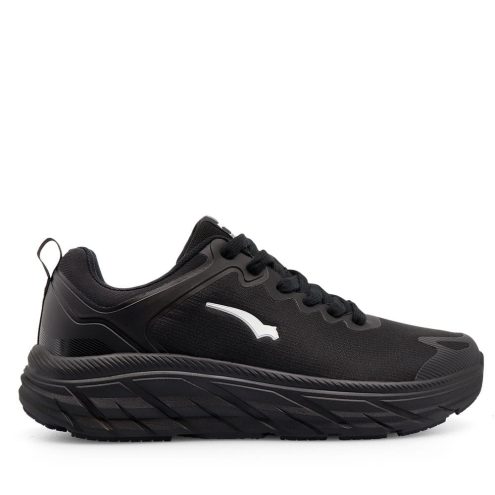 Bagheera Navigator sneakers (unisex) i fargen Black/Dark Grey