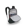 en åpnet Osprey Ozone Slim Pack reiseryggsekk (unisex)