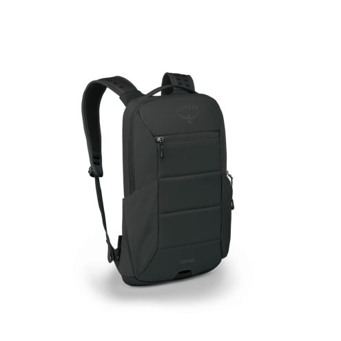 en svart Osprey Ozone Slim Pack reiseryggsekk (unisex)