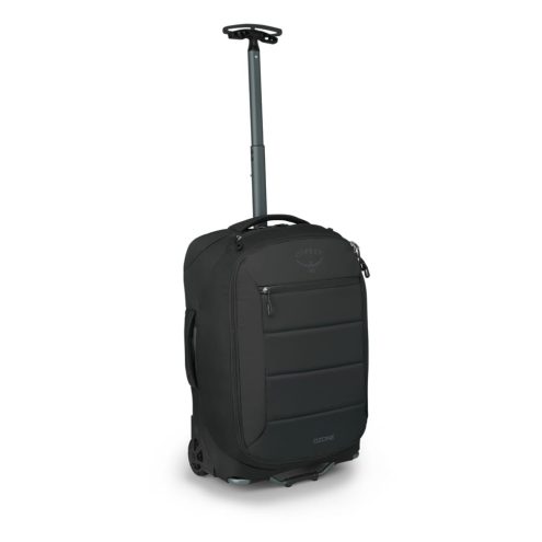 Osprey Ozone 2-Wheel Carry-On 40L reisekoffert (2025) (unisex) i svart