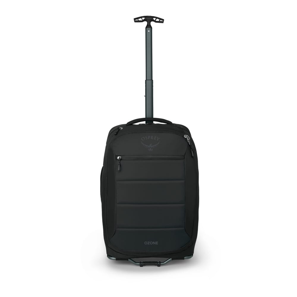 Osprey Ozone 2-Wheel Carry-On 40L reisekoffert (2025) (unisex) forfra