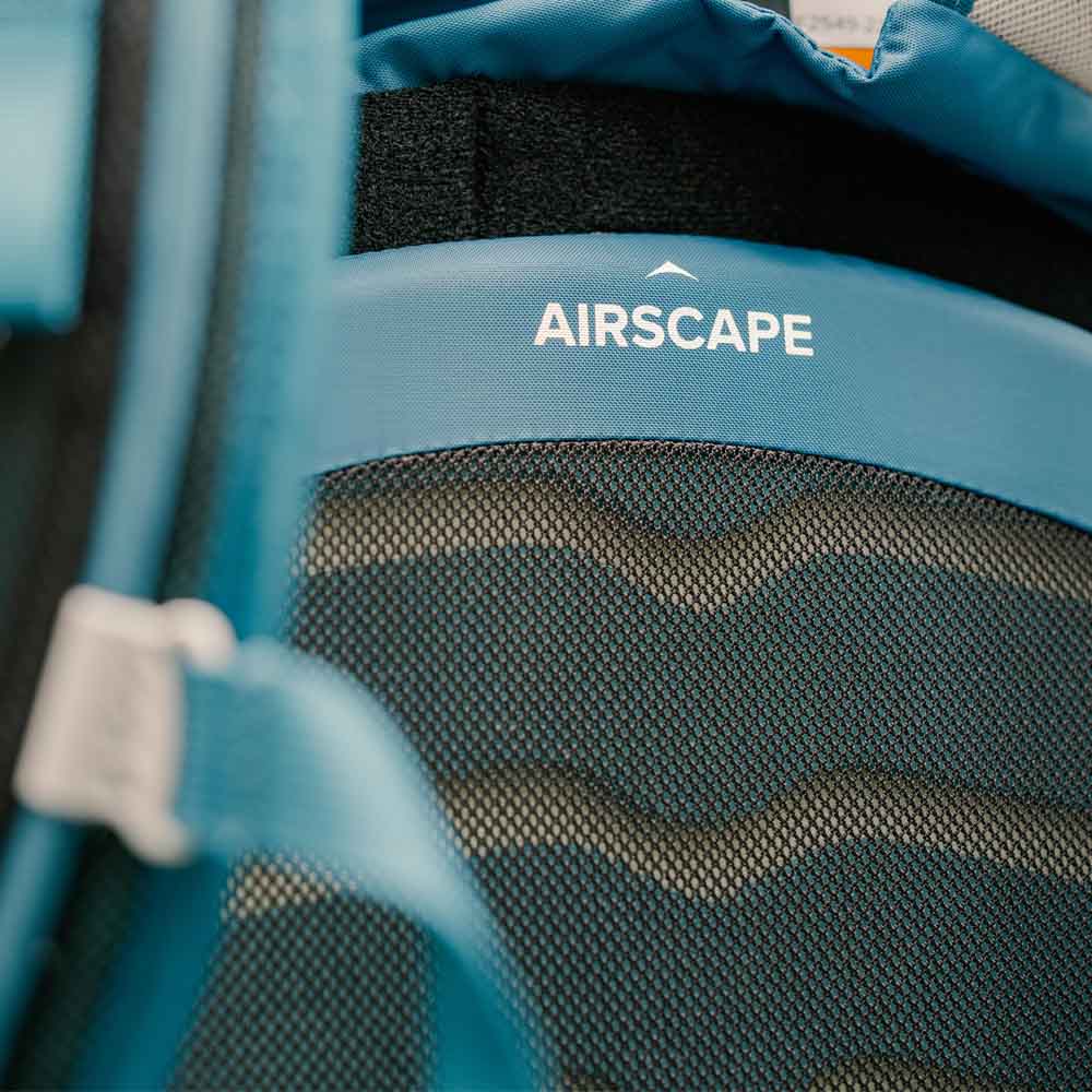 Osprey Poco SLT 22L bærestol (unisex)