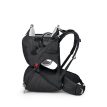 Osprey Poco SLT 22L bærestol (unisex) i profil