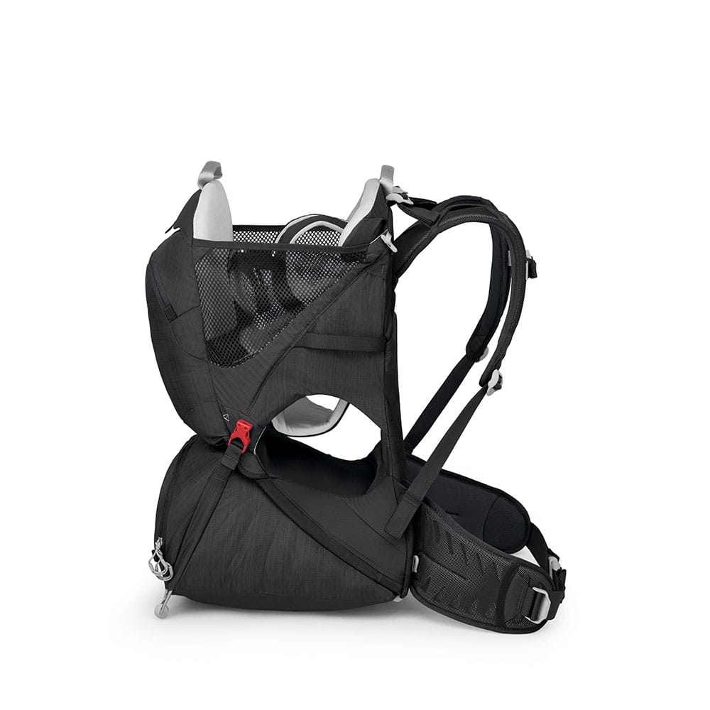 Osprey Poco SLT 22L bærestol (unisex) i profil