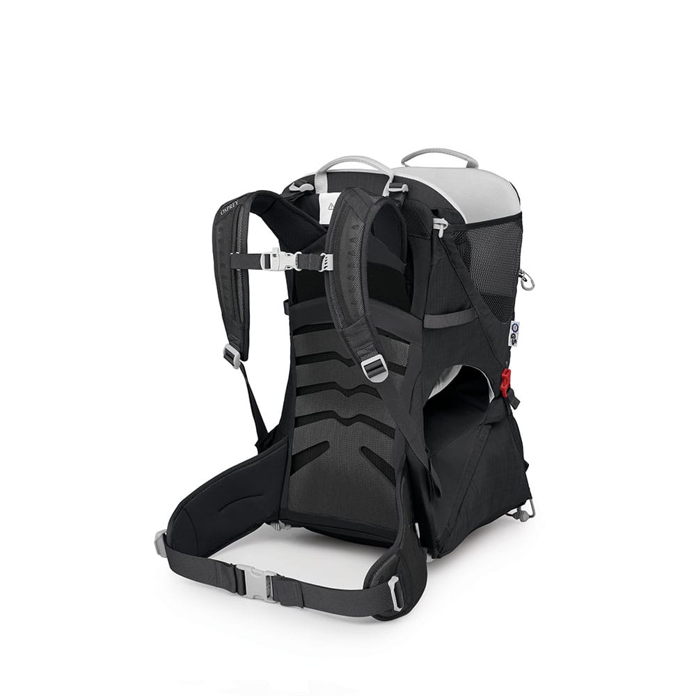 Osprey Poco SLT 22L bærestol (unisex) skrått bakfra