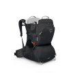 Osprey Poco SLT 22L bærestol (unisex) skrått forfra
