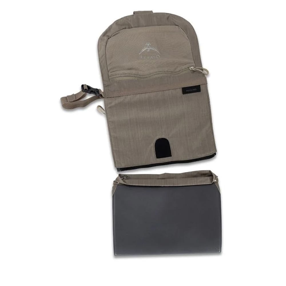 en praktisk og smidig Osprey Poco™ Changing Pad stelleunderlag (unisex)