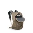 en åpen Osprey Quasar 26L hverdagsryggsekk (unisex)