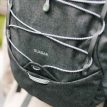 detaljer på en Osprey Quasar 26L hverdagsryggsekk (unisex)